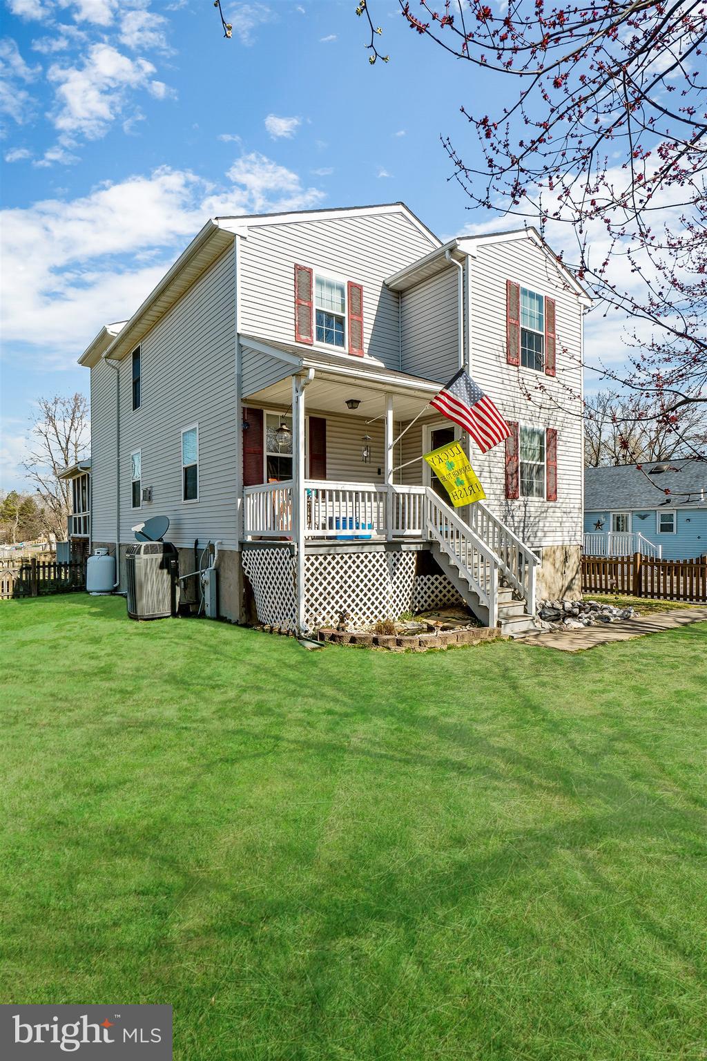 922 Oakleigh Beach Road Baltimore, MD 21222 - Photo 1 of 44 Front Exterior