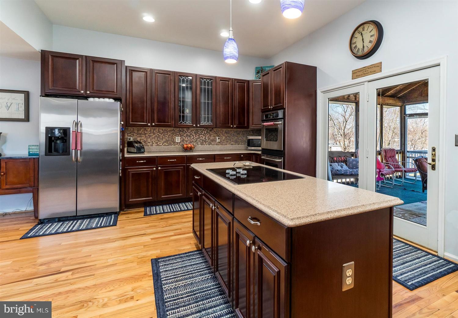 922 Oakleigh Beach Road Baltimore, MD 21222 - Photo 17 of 44 Kitchen