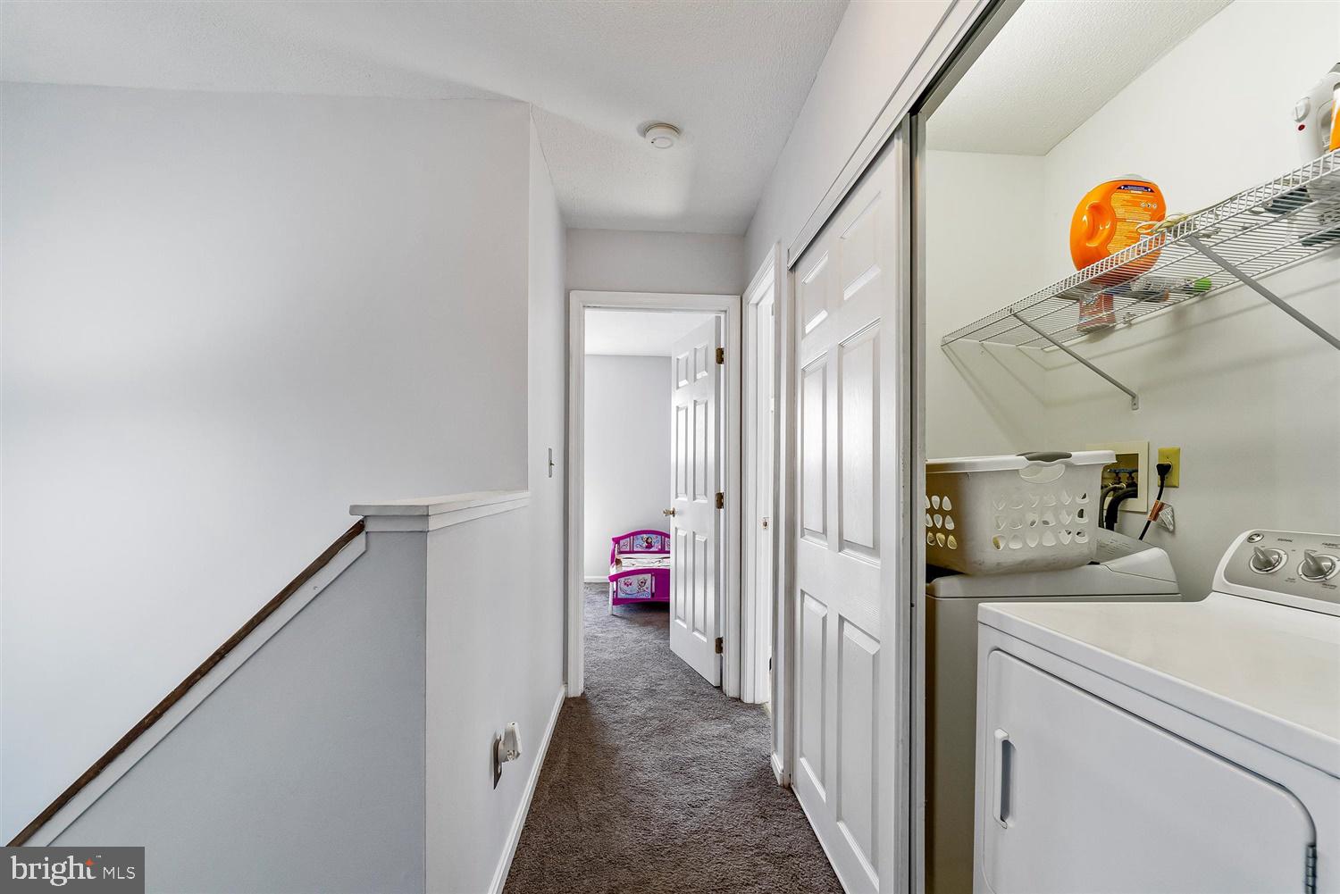 922 Oakleigh Beach Road Baltimore, MD 21222 - Photo 21 of 44 Laundry on Upper Level