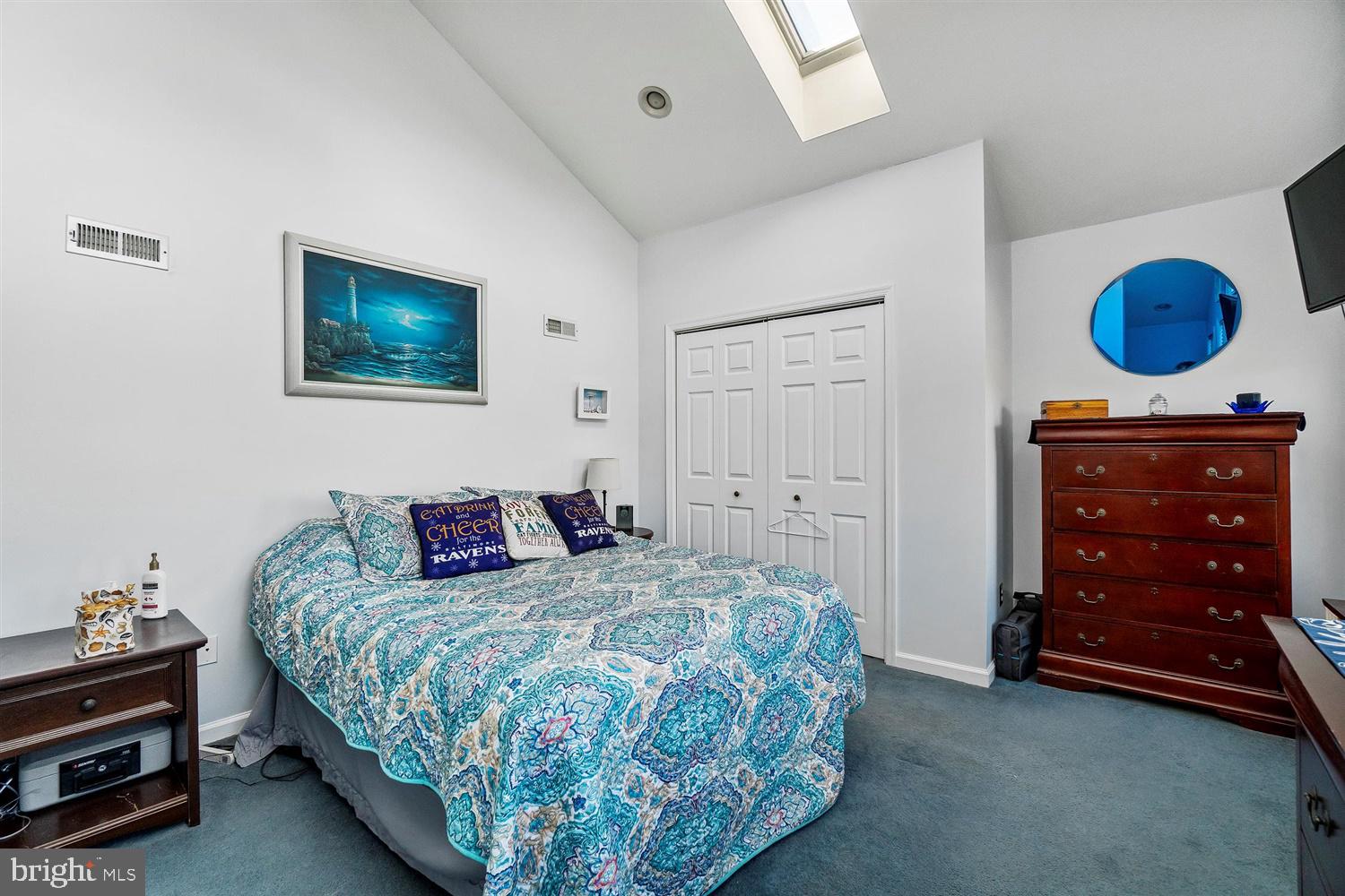 922 Oakleigh Beach Road Baltimore, MD 21222 - Photo 22 of 44 Master Bedroom
