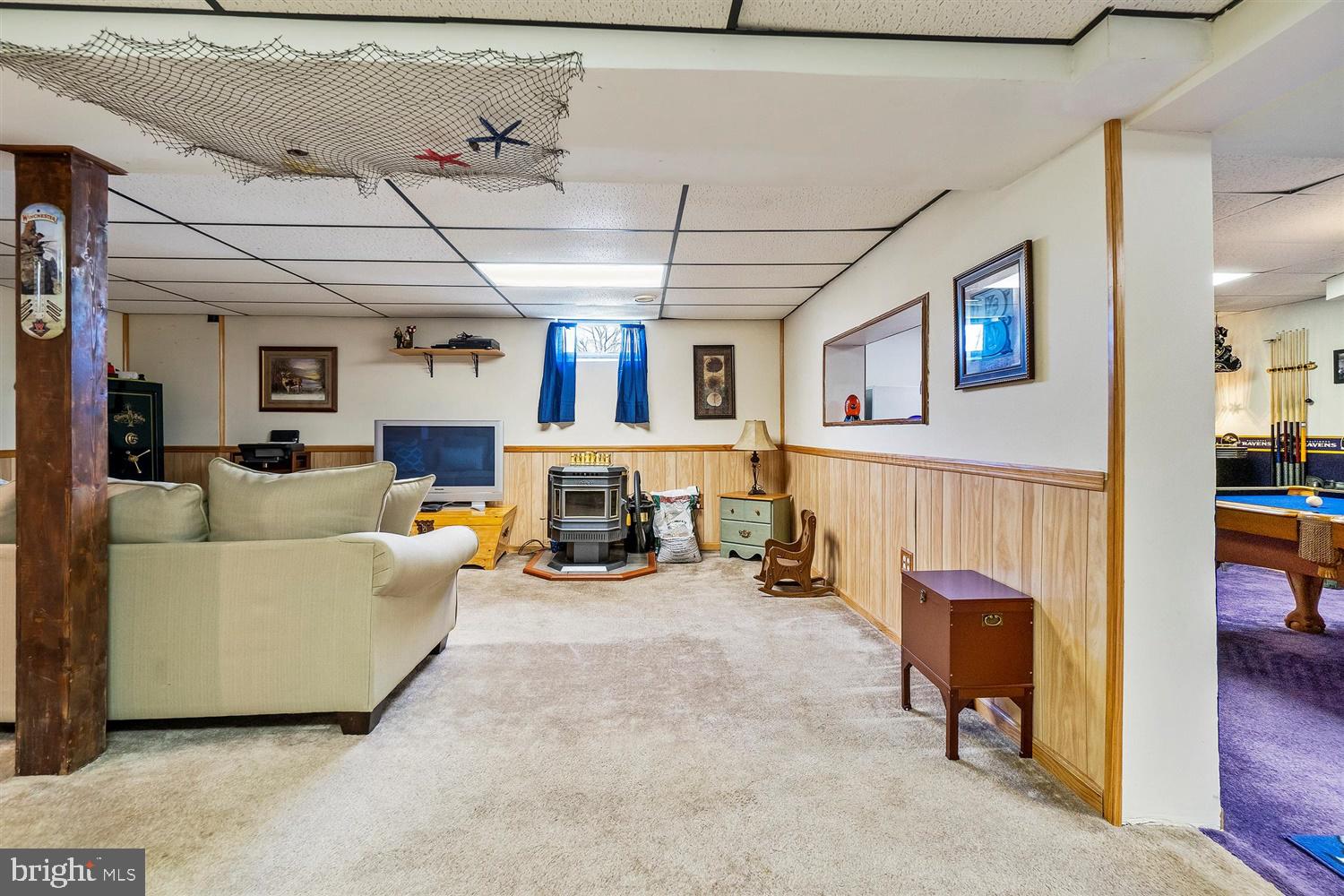922 Oakleigh Beach Road Baltimore, MD 21222 - Photo 35 of 44 Finished Lower Level