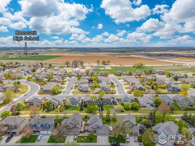 a view of a city with an ocean