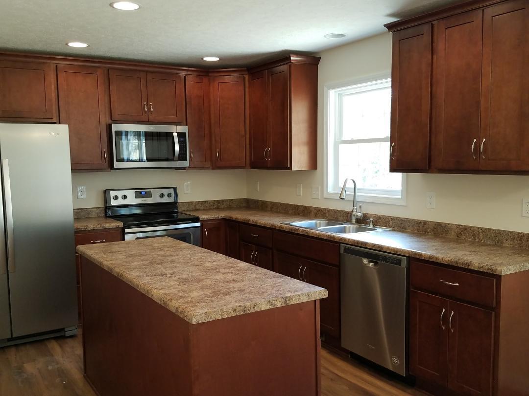 4515 Old Stage Road Radford, VA 24141 - Photo 15 of 21 4515 old stage kitchen