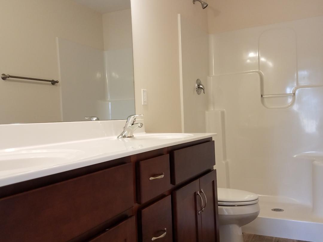 4515 Old Stage Road Radford, VA 24141 - Photo 18 of 21 4515 old stage master bath