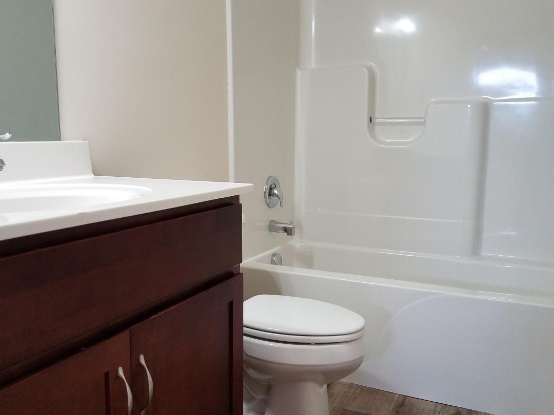 4515 Old Stage Road Radford, VA 24141 - Photo 4 of 21 4515 lower level bath