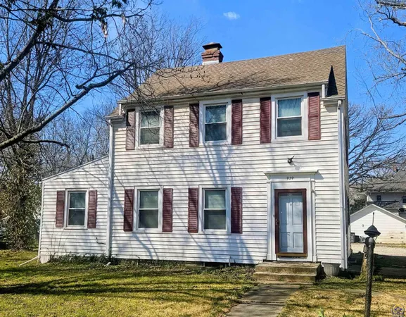 $149,900 | 919 Union Street, Emporia, KS 66801