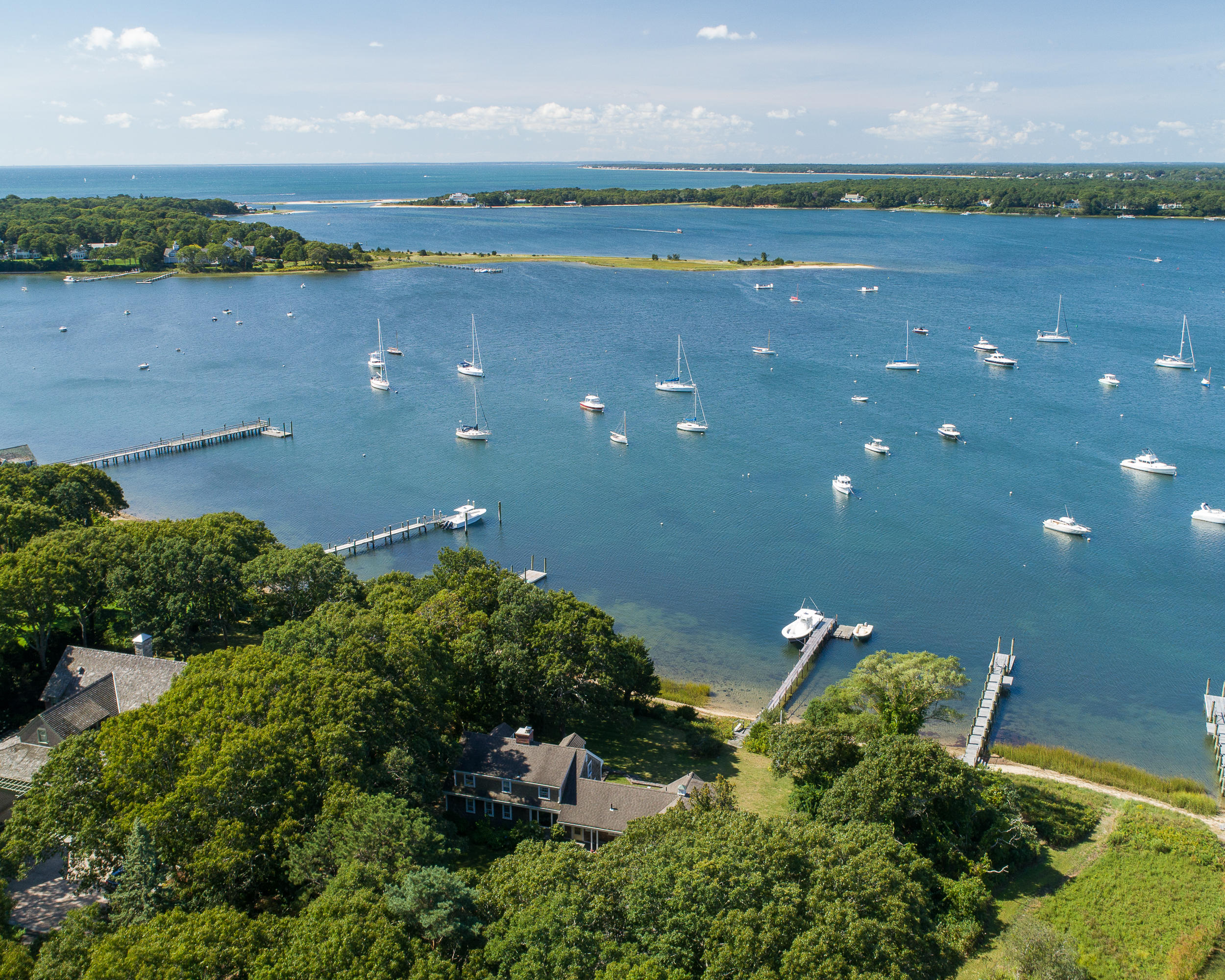 105 Eel River Road Osterville, MA 02655 - Photo 1 of 23 DJI_0480