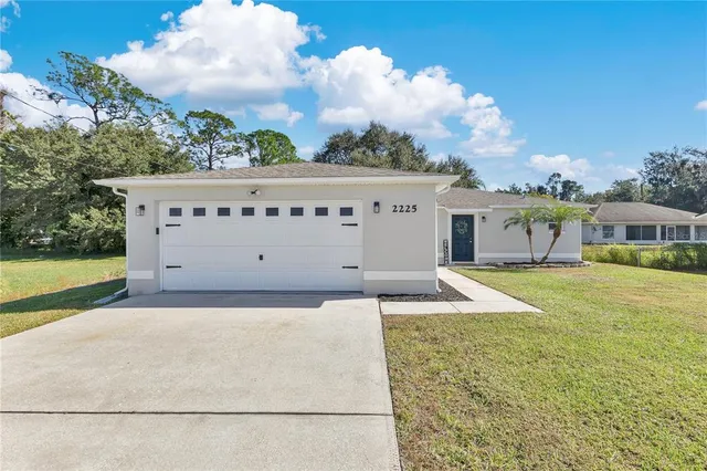 $316,500 | 2225 Barbara Drive, St. Cloud, FL 34771