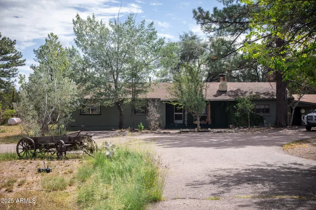 $330,000 | 45985 Highway 288, Young, AZ 85554