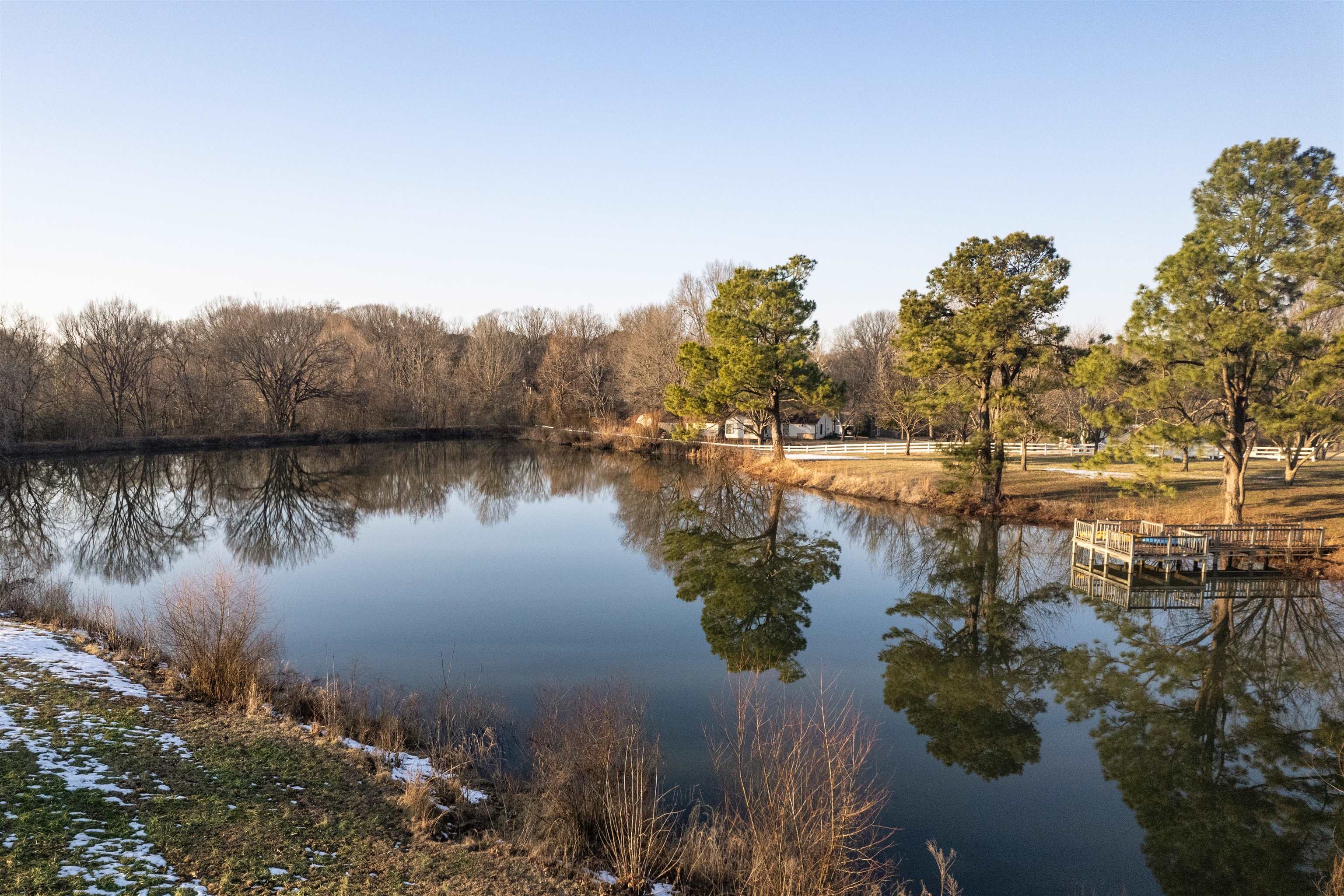 121 Reed Circle Drummonds, TN 38023 - Photo 35 of 38 Property view of water