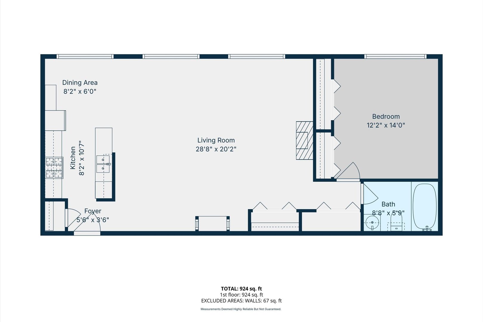 5100 North Sheridan Road, Unit 502 Chicago, IL 60640 - Photo 23 of 23