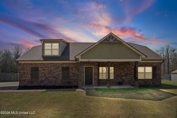 $381,039 | 10067 Emerald Forest Drive, Hernando, MS 38632