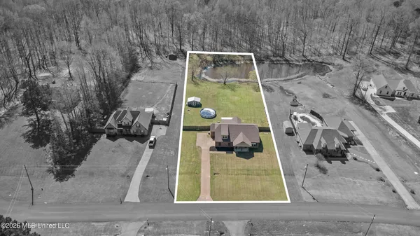$381,039 | 10067 Emerald Forest Drive, Hernando, MS 38632