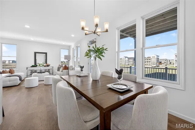 $507,995 | 202 Marais Temps Clair Drive, St. Charles, MO 63301