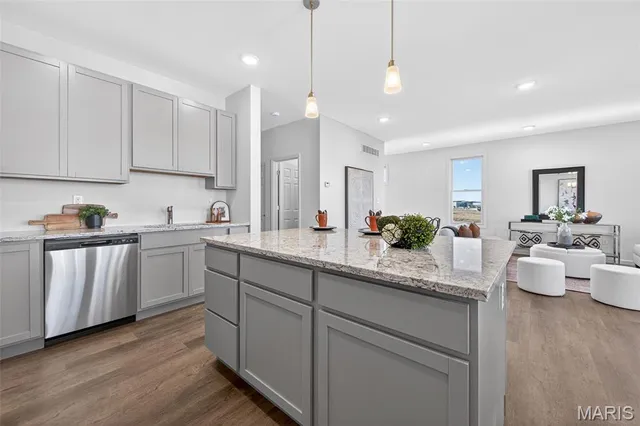 $507,995 | 202 Marais Temps Clair Drive, St. Charles, MO 63301