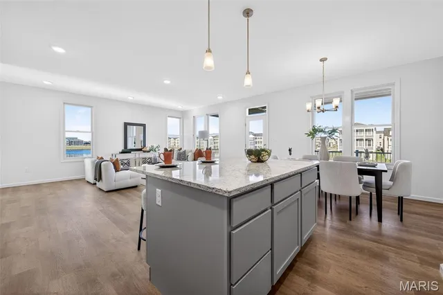 $507,995 | 202 Marais Temps Clair Drive, St. Charles, MO 63301