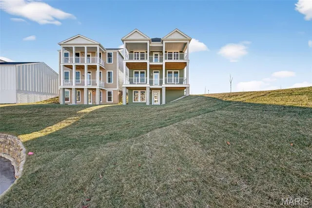 $507,995 | 202 Marais Temps Clair Drive, St. Charles, MO 63301