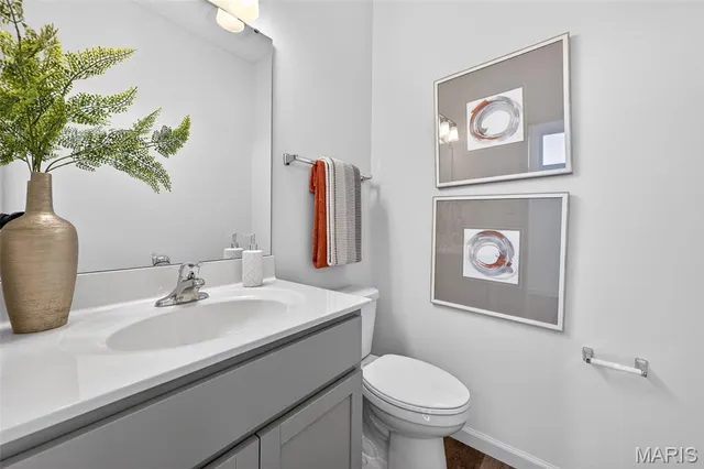 $507,995 | 202 Marais Temps Clair Drive, St. Charles, MO 63301