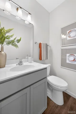 $507,995 | 202 Marais Temps Clair Drive, St. Charles, MO 63301