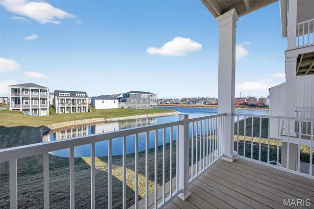 $507,995 | 202 Marais Temps Clair Drive, St. Charles, MO 63301