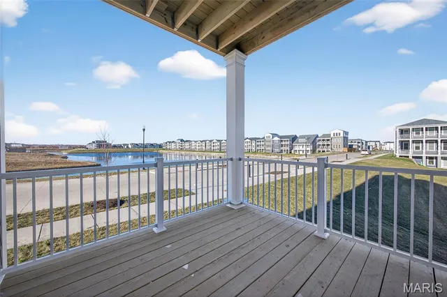 $507,995 | 202 Marais Temps Clair Drive, St. Charles, MO 63301