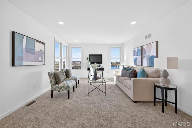 $507,995 | 202 Marais Temps Clair Drive, St. Charles, MO 63301