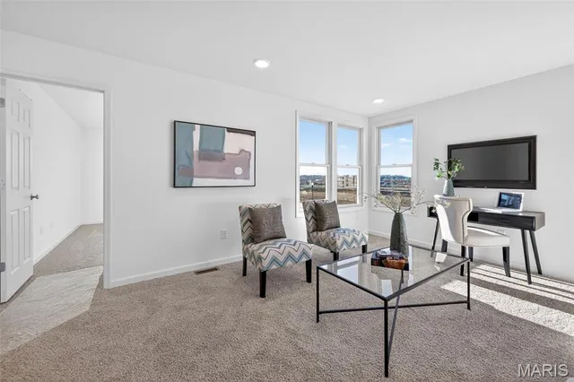 $507,995 | 202 Marais Temps Clair Drive, St. Charles, MO 63301