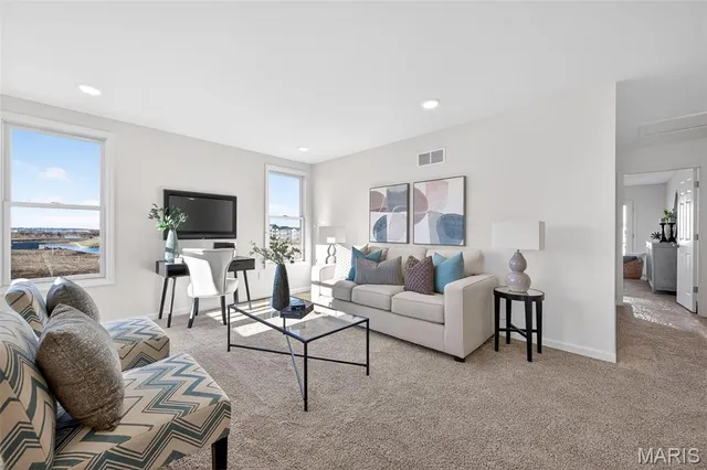 $507,995 | 202 Marais Temps Clair Drive, St. Charles, MO 63301