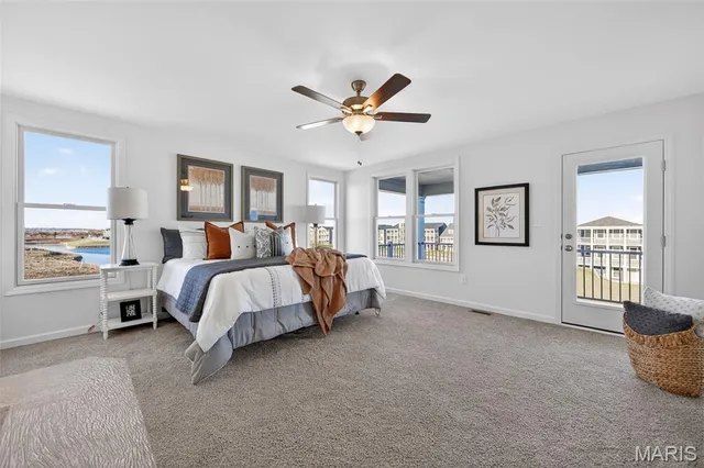 $507,995 | 202 Marais Temps Clair Drive, St. Charles, MO 63301