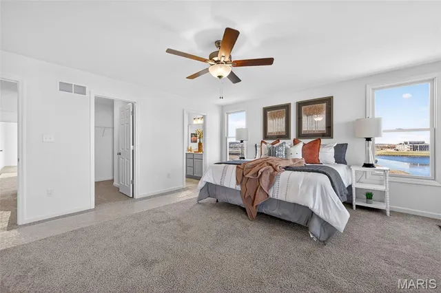 $507,995 | 202 Marais Temps Clair Drive, St. Charles, MO 63301