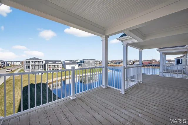 $507,995 | 202 Marais Temps Clair Drive, St. Charles, MO 63301