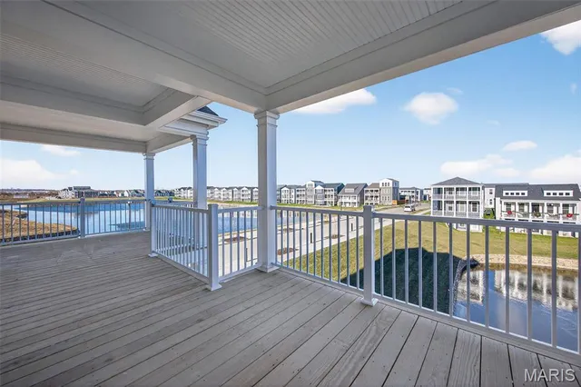 $507,995 | 202 Marais Temps Clair Drive, St. Charles, MO 63301