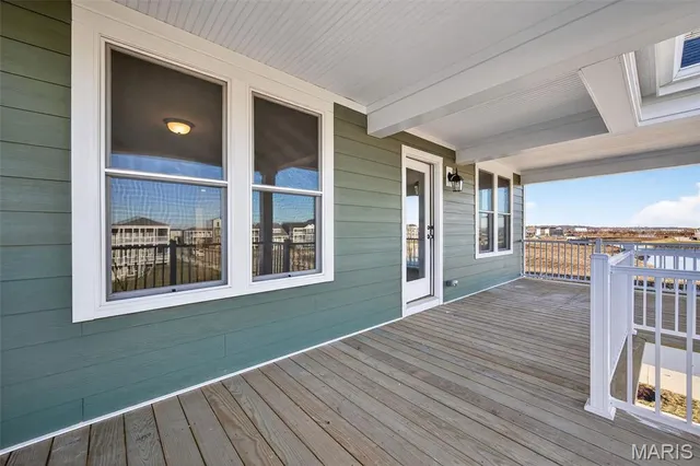 $507,995 | 202 Marais Temps Clair Drive, St. Charles, MO 63301