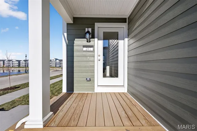 $507,995 | 202 Marais Temps Clair Drive, St. Charles, MO 63301