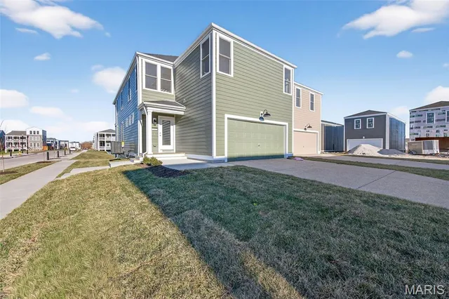 $507,995 | 202 Marais Temps Clair Drive, St. Charles, MO 63301