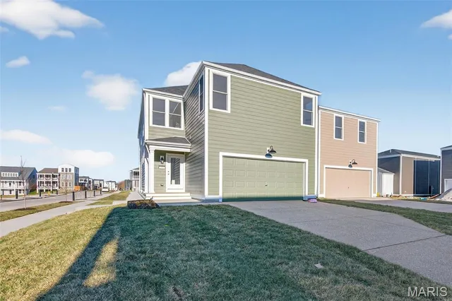 $507,995 | 202 Marais Temps Clair Drive, St. Charles, MO 63301