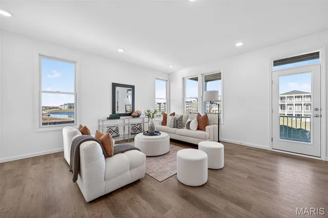 $507,995 | 202 Marais Temps Clair Drive, St. Charles, MO 63301