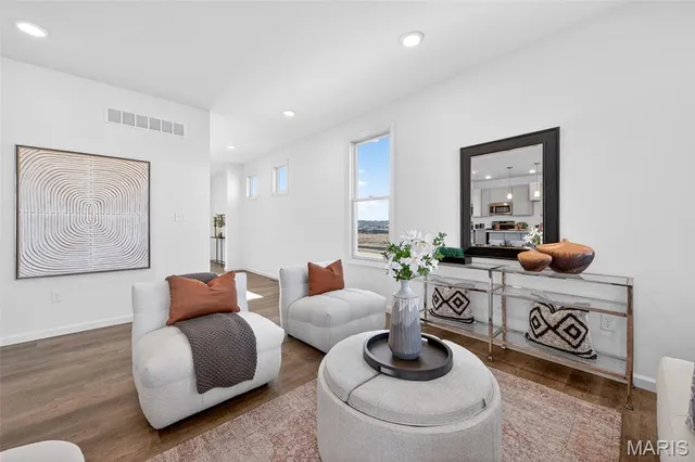 $507,995 | 202 Marais Temps Clair Drive, St. Charles, MO 63301