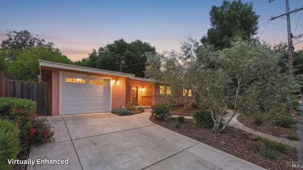$730,000 | 982 Glenwood Drive, Sonoma, CA 95476