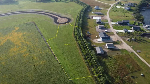 $136,900 | Lot 11 Oak Creek Circle, Big Stone City, SD 57216