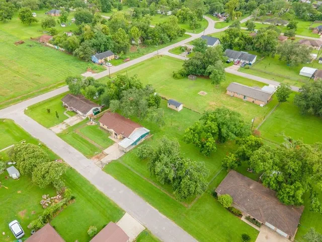 a view of an outdoor space yard patio and lake view