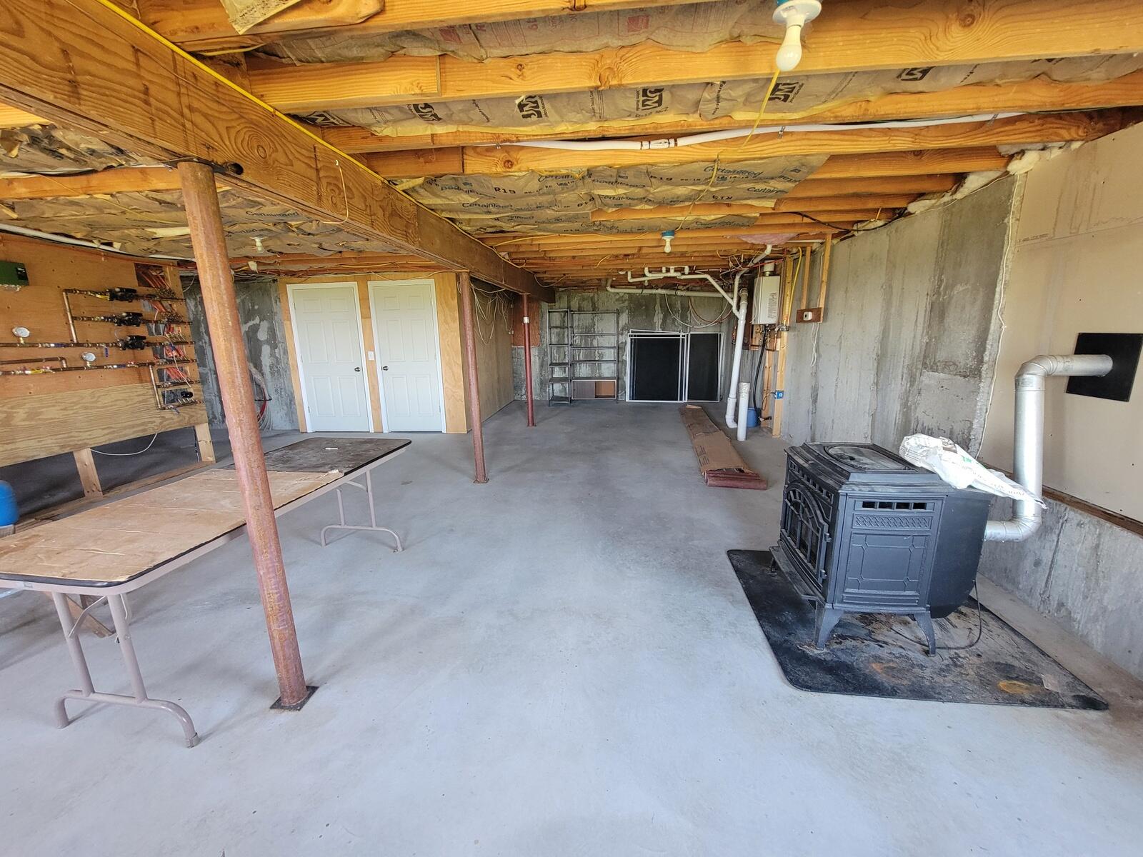 171 Magrath Road Wilton, ME 04294 - Photo 20 of 54 18-NH, Basement (4)