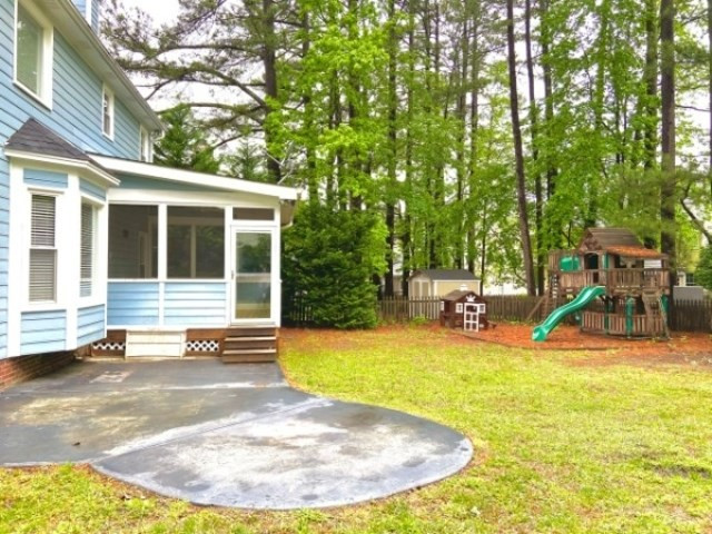5508 Netherby Court Raleigh, NC 27613 - Photo 28 of 28 Photo 29