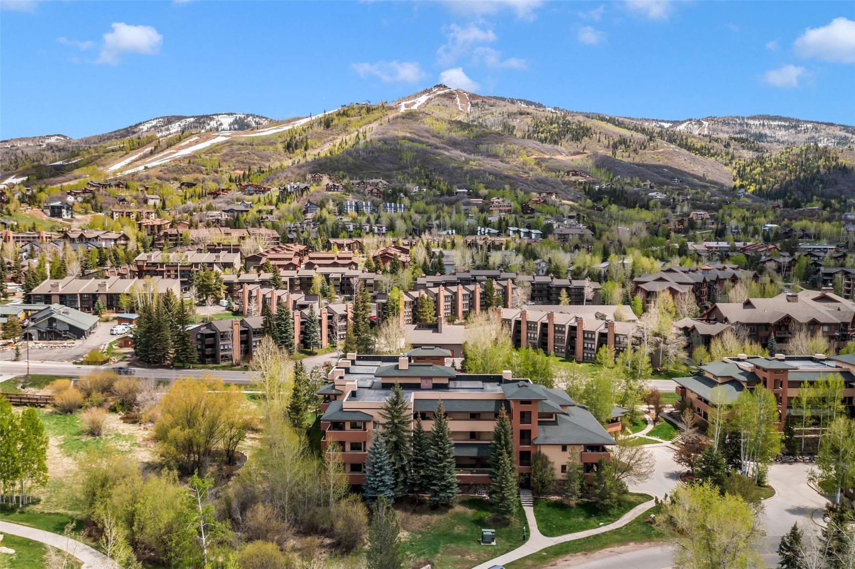 2720 Eagle Ridge Drive, Unit 207 Steamboat Springs, CO 80487 - Photo 1 of 36 a view of city