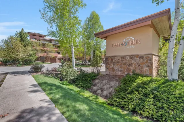 $1,250,000 | 2720 Eagle Ridge Drive, Unit 207, Steamboat Springs, CO 80487
