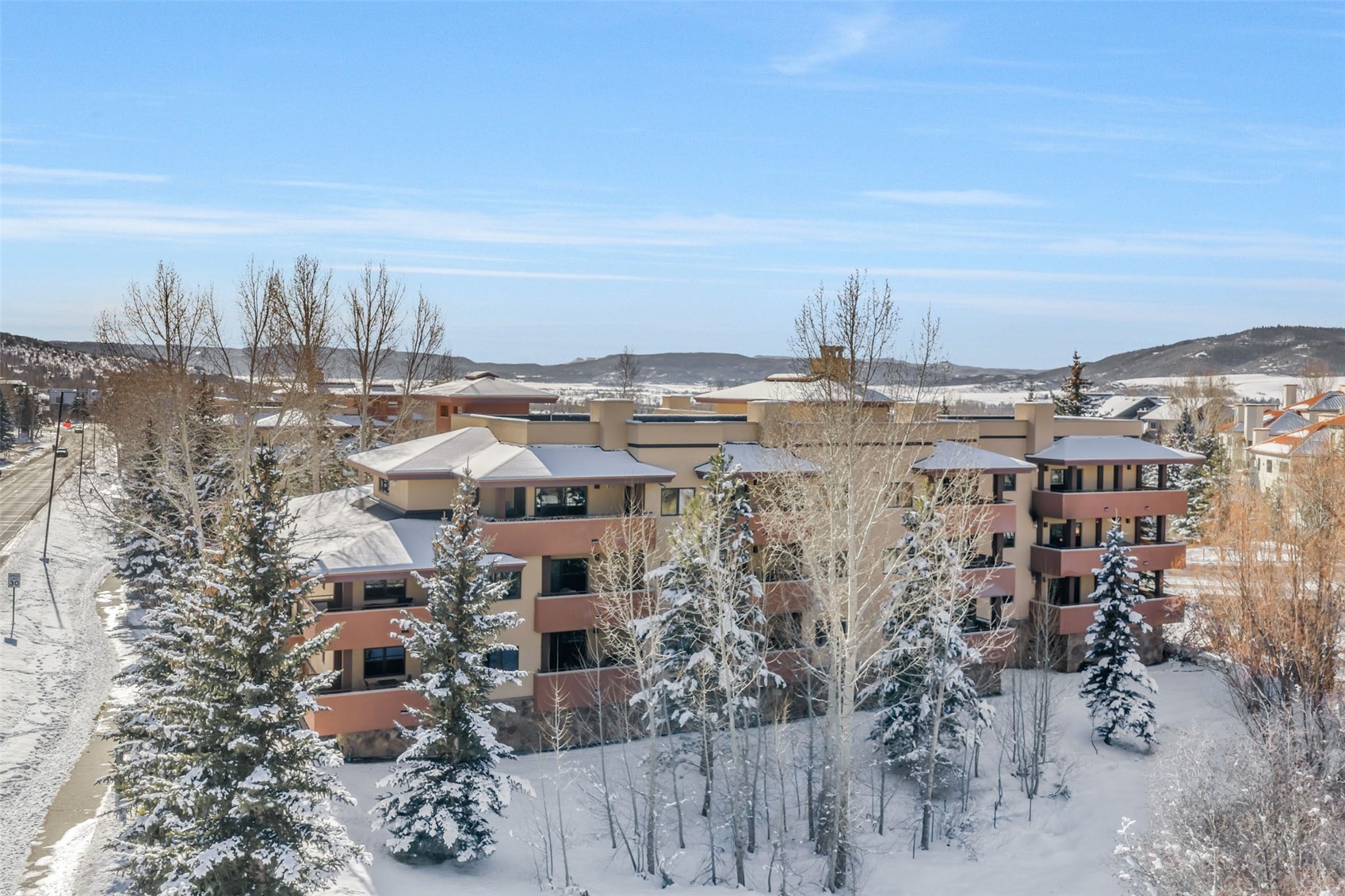 2720 Eagle Ridge Drive, Unit 207 Steamboat Springs, CO 80487 - Photo 30 of 37 a view of a city