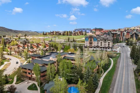 $1,195,000 | 2720 Eagle Ridge Drive, Unit 207, Steamboat Springs, CO 80487
