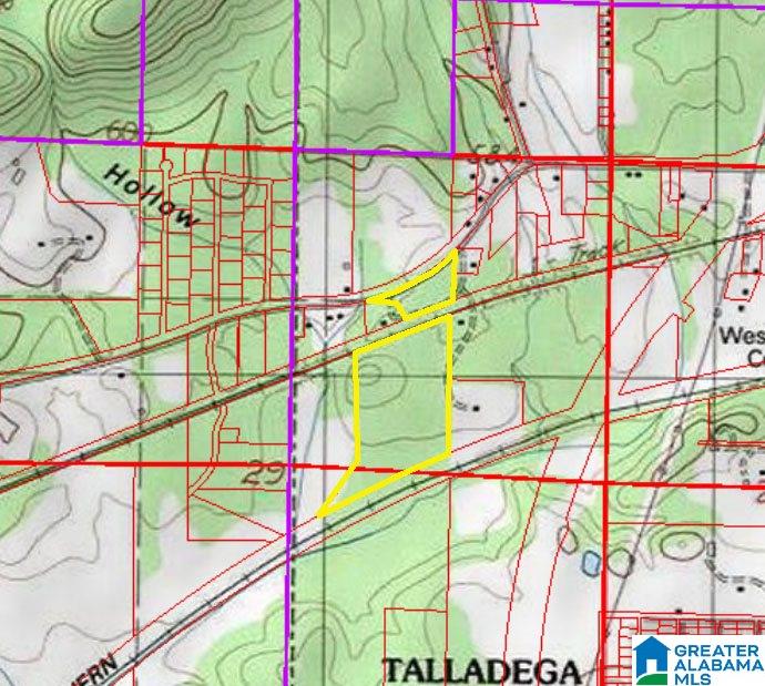 26-acres Old Shocco Road, Unit 26 ACRES Talladega, AL 35160 - Photo 3 of 10