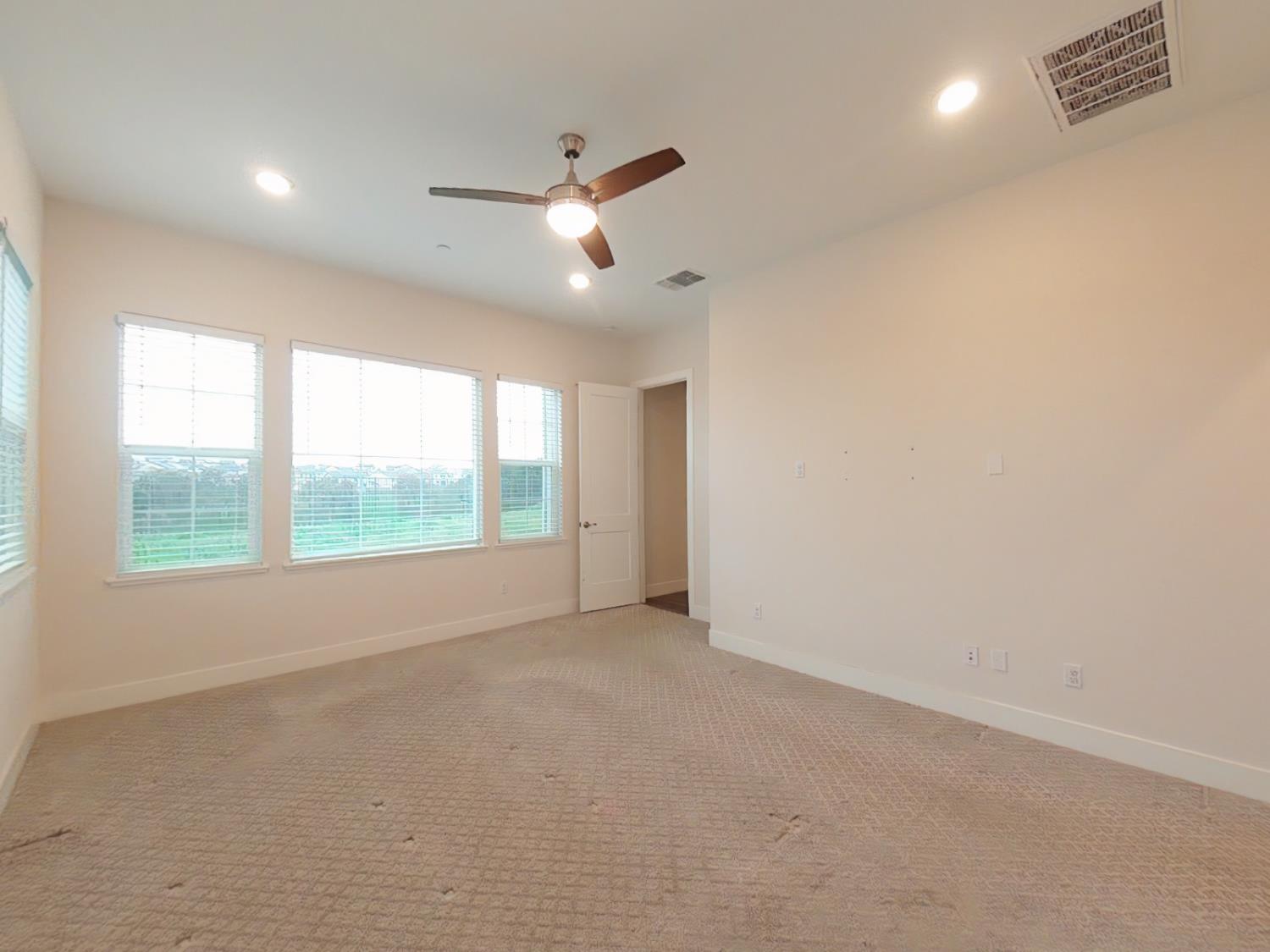 1236 Buck Ridge Rocklin, CA 95765 - Photo 24 of 66 a view of an empty room with a window
