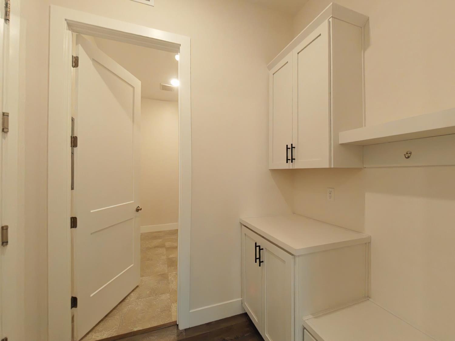 1236 Buck Ridge Rocklin, CA 95765 - Photo 33 of 66 a view of small space with wooden floor